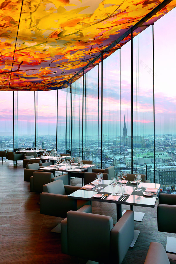 Sofitel Vienna Stephansdom酒店丨奥地利维也纳丨让·努维尔,皮皮洛蒂·里斯,帕特里克·布朗等-11