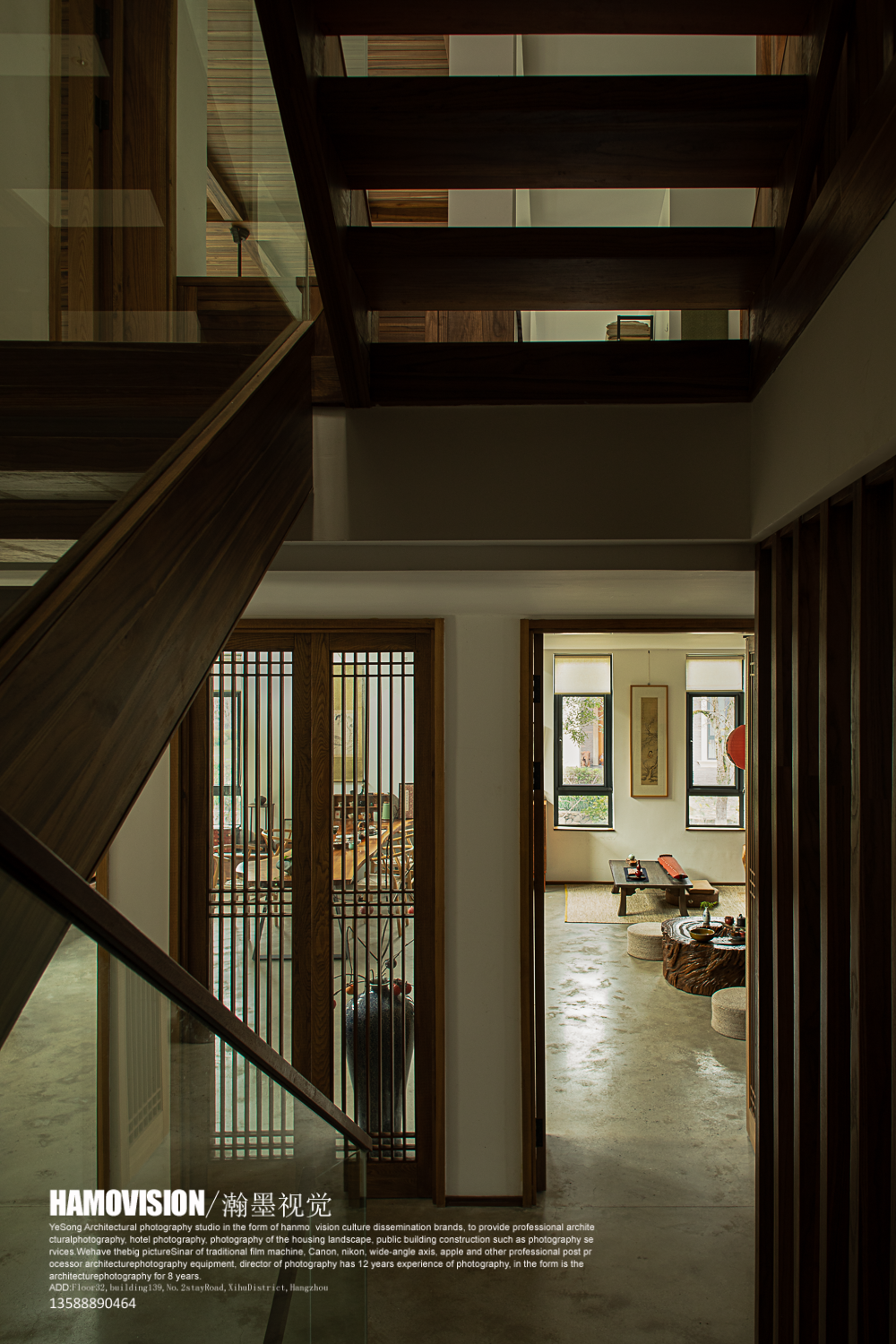 吉尚设计×别墅案例·人文山居·壹高摄影-30