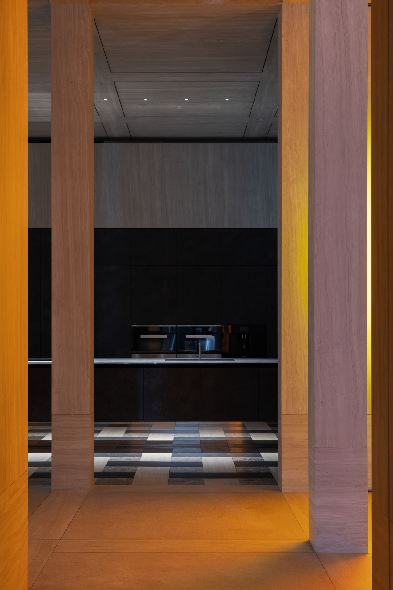 西班牙德赛斯岩板全球设计中心丨中国广州丨Peng Partners鹏和朋友们设计事务所-115