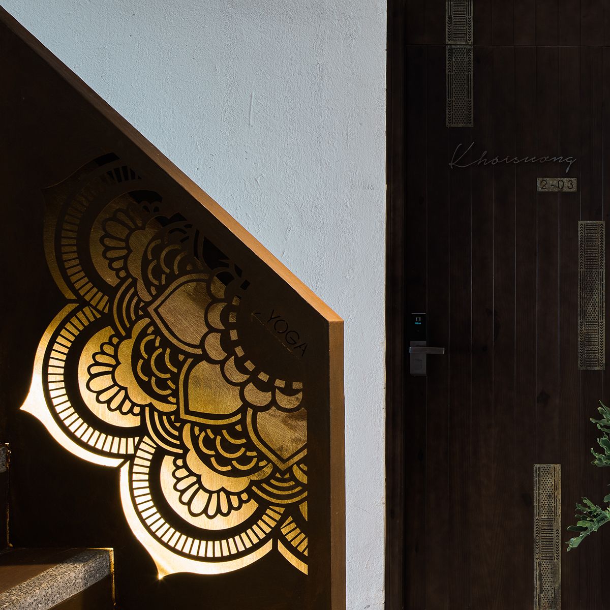 The Note Đà Lạt（小 Dalat 酒店）-40