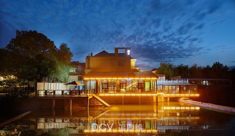 西安DCV第四维出品·蒲舍·南谷里东方禅意民宿酒店设计-98