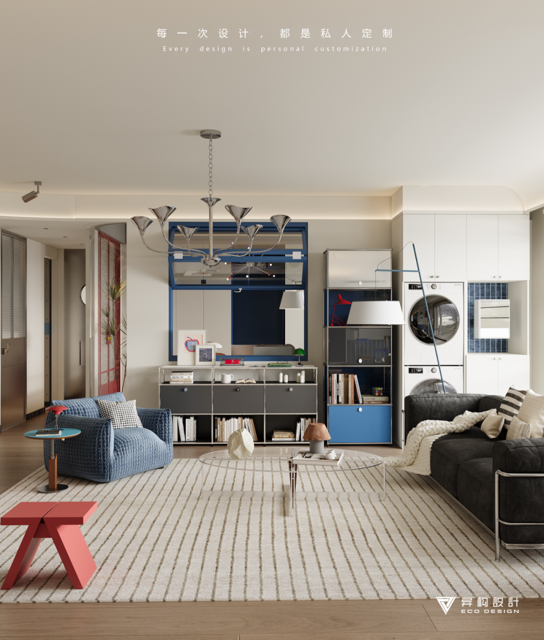 新作 · 理性浪漫 Rational Romance丨西安异构设计-21