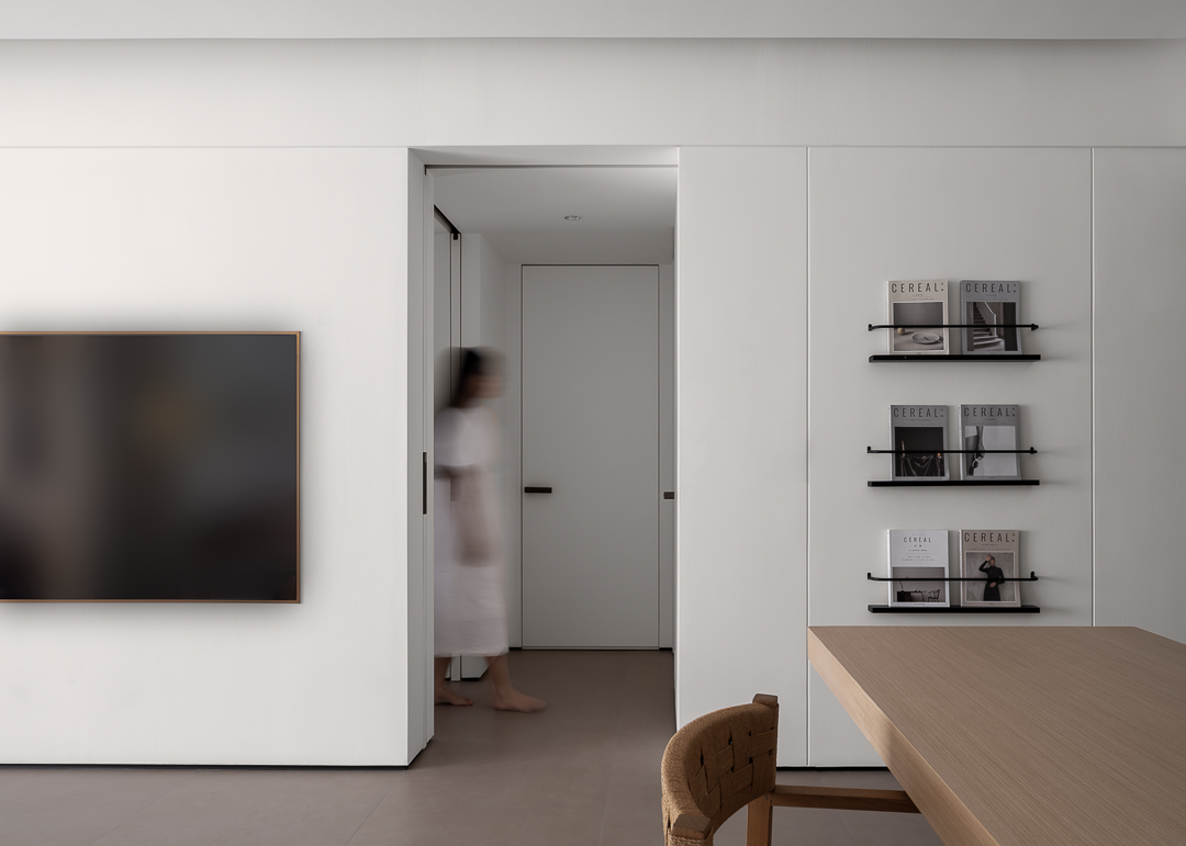 理想生活之TCL嘉园私宅丨中国惠州丨LICO力高设计-65