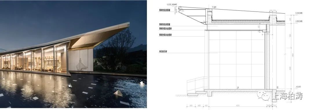 山水之城，镜中花——重庆弘阳·昕悦棠展示中心-35