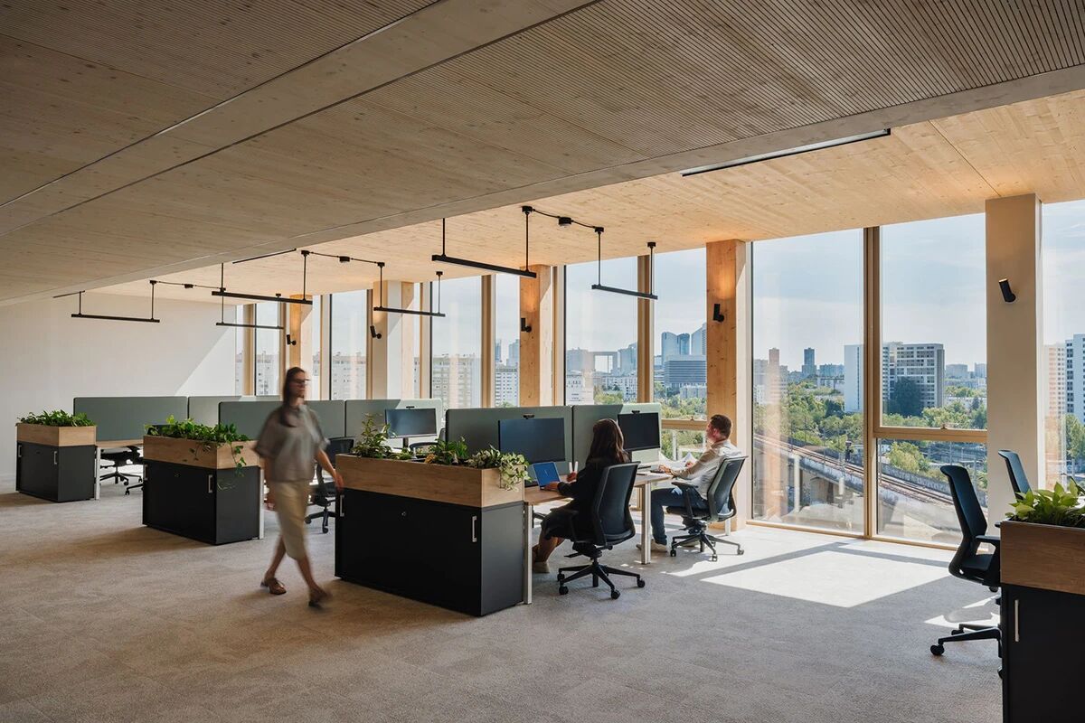 加油卡DKV法国总部丨法国巴黎丨ARCH.DESIGN建筑事务所-44