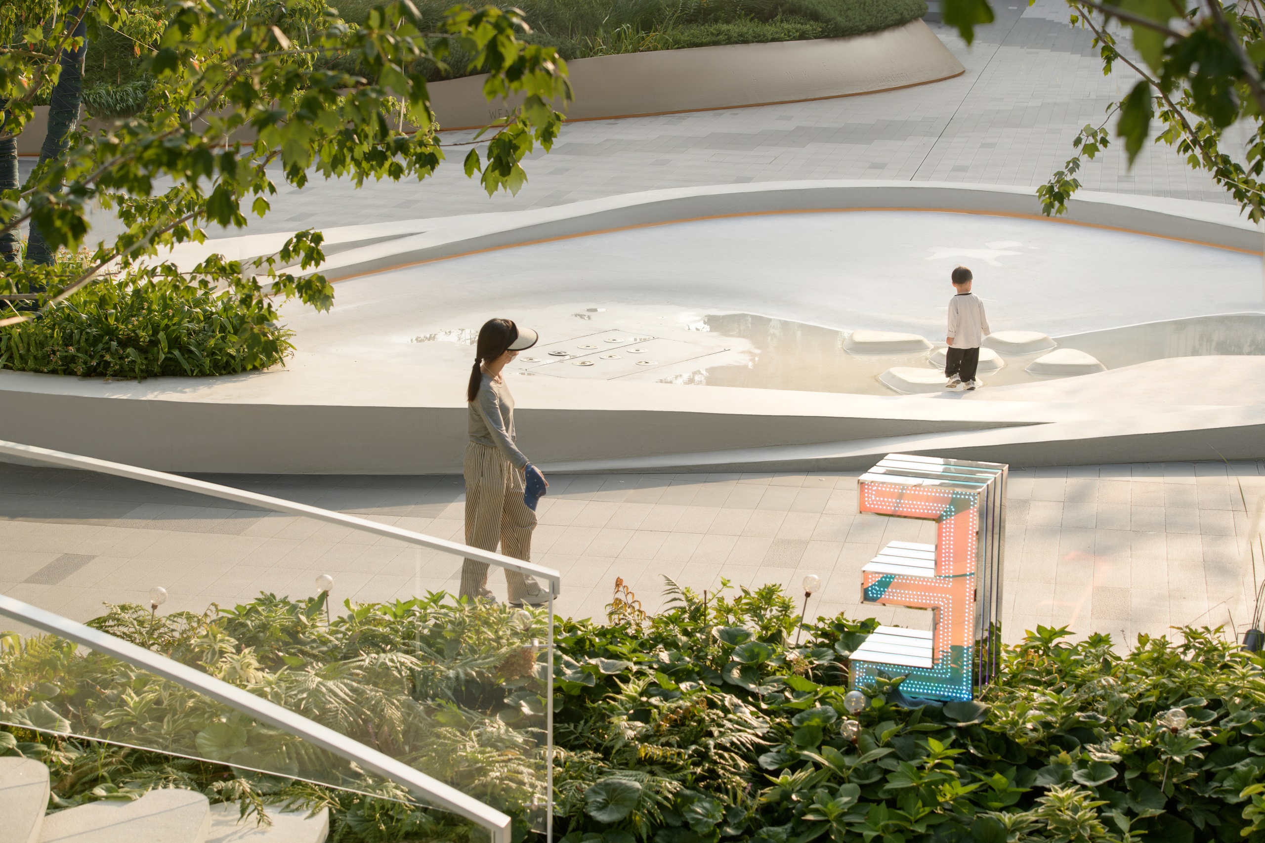 万科嘉兴渔里未来社区·登云路街区丨中国嘉兴丨广亩景观-74