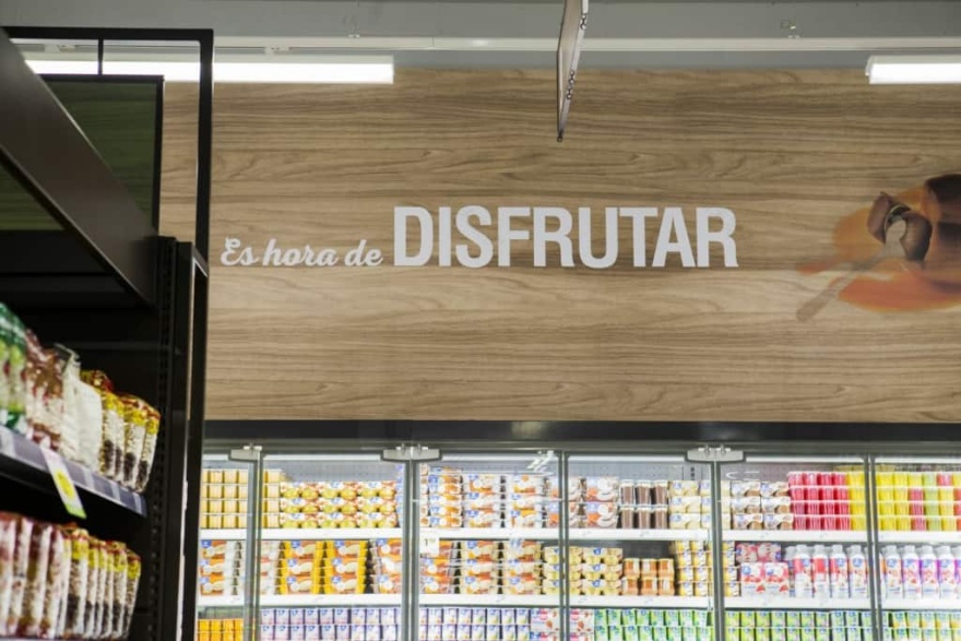 Mas y Mas HMY Group新超市概念项目丨西班牙-11