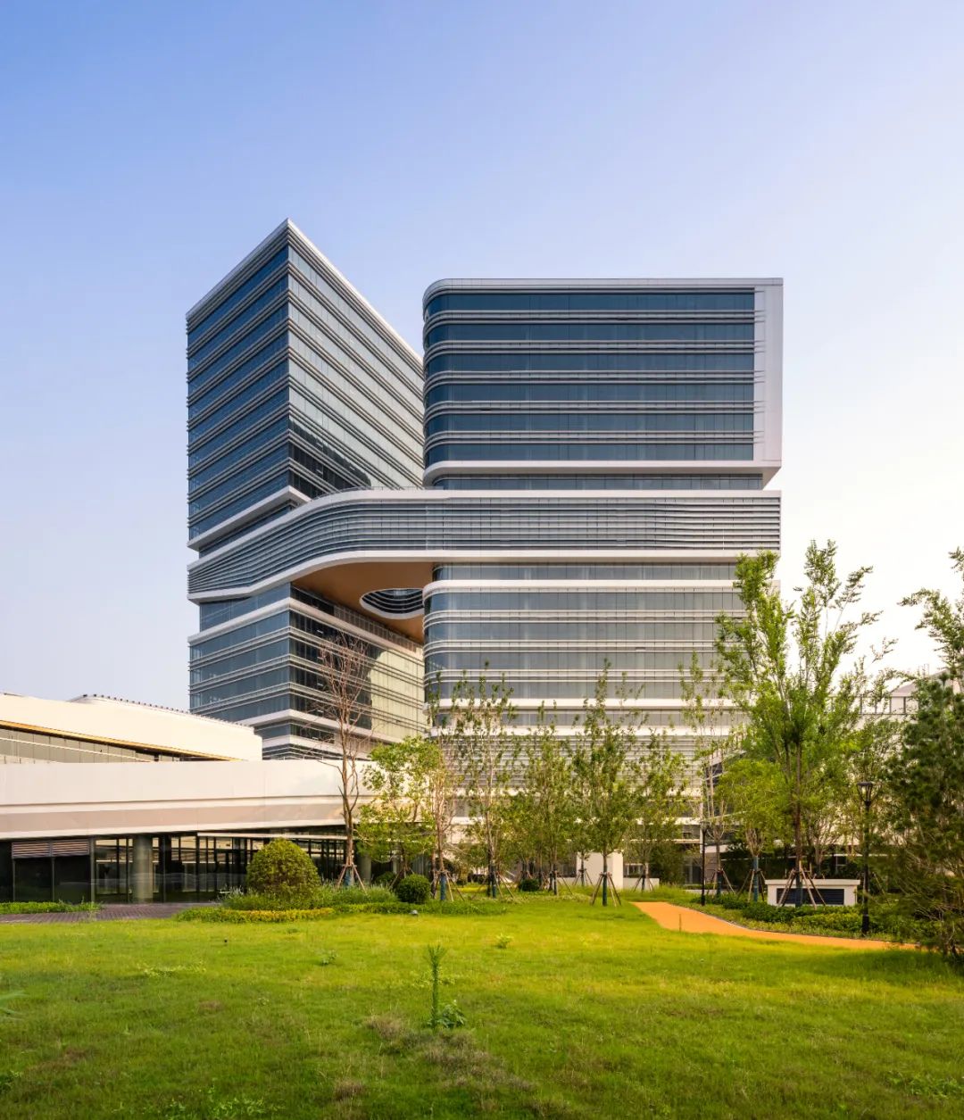 山海连云，科创地标|连云港花果山总部经济园-32