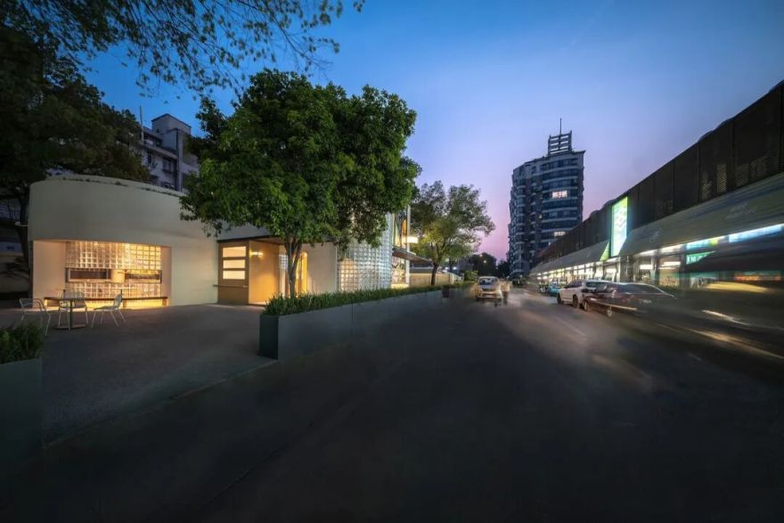 内建築新作|杭州城市微更新五例-155