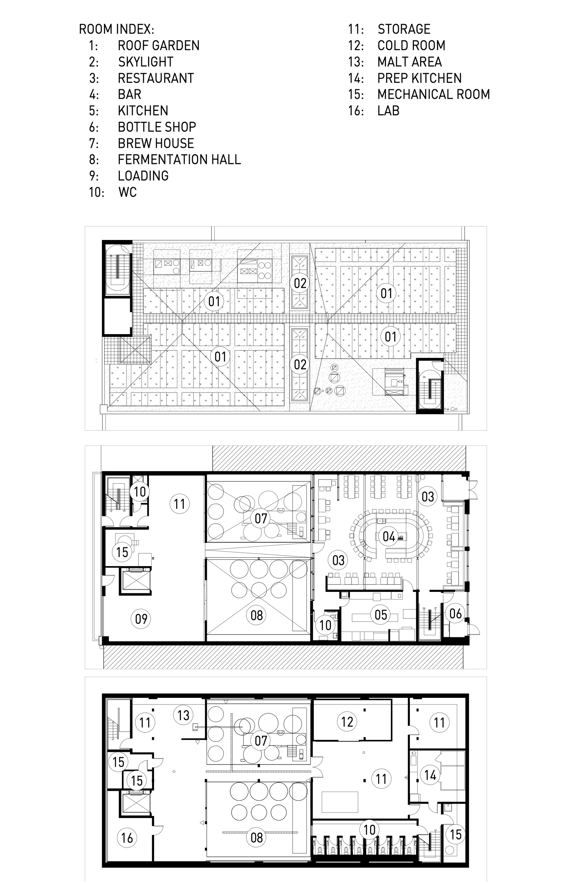 多伦多 Avling Kitchen & Brewery-13