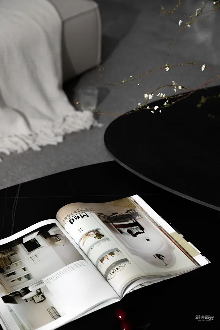 招商依云丨中国西安丨夏麦浪设计-10