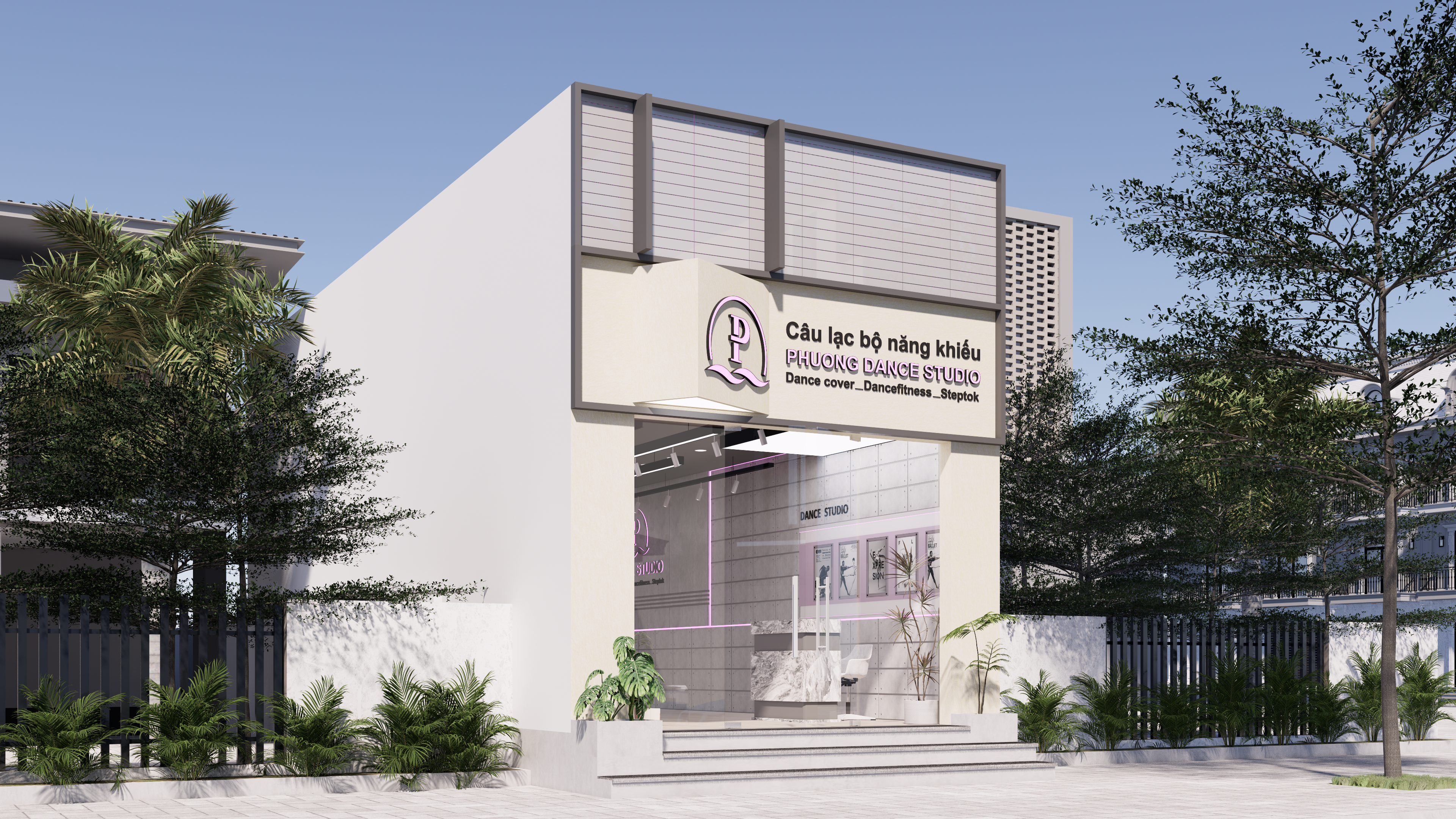 小店铺丨Dance Studio-1