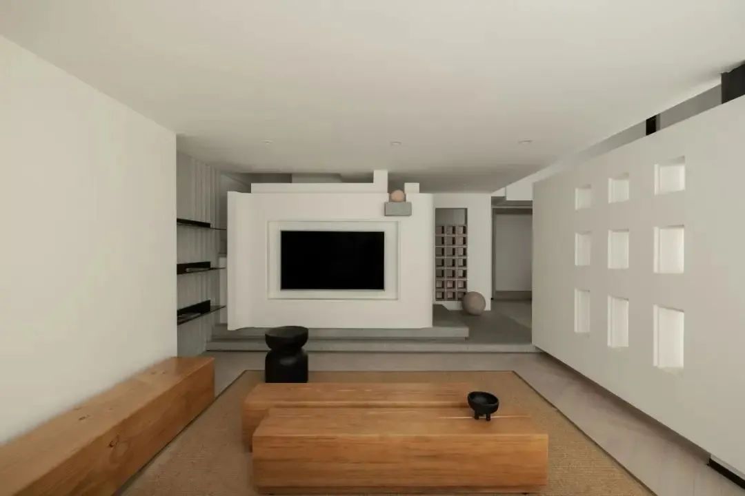 美雅韵派全案定制遂宁展间丨中国遂宁丨香韵典故空间设计-142