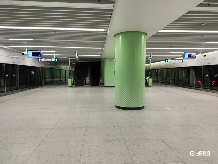 天津地铁4号线北段开通运营！-15