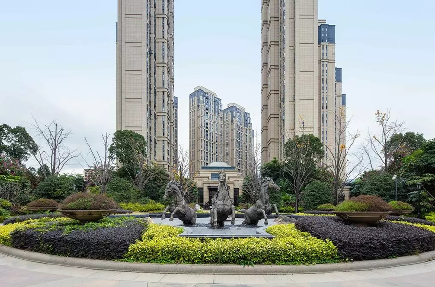 福州阳光城金融街官邸丨中国福州-45