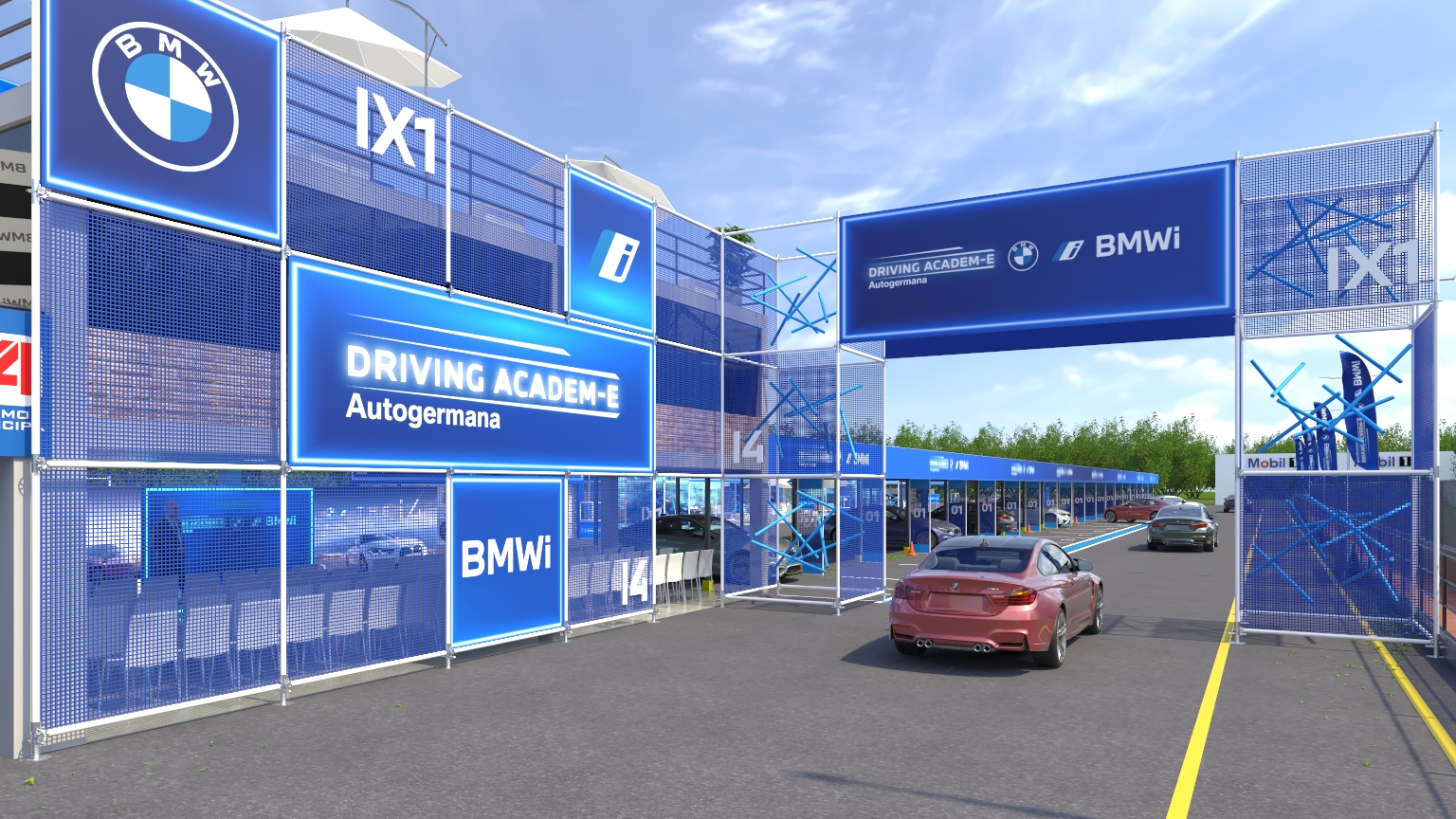 BMW DRIVING ACADEM-E-1