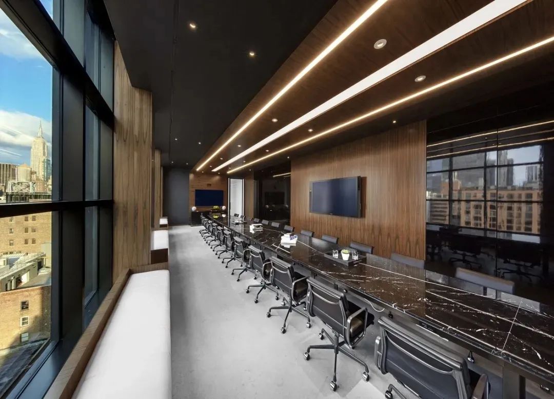 纽约 Roc Nation 总部设计丨美国纽约丨叶胤祥设计事务所-39