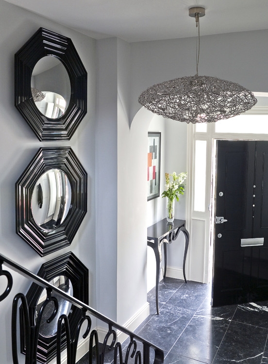 伦敦海德公园住宅丨英国伦敦丨伦敦SHH设计师事务所-13