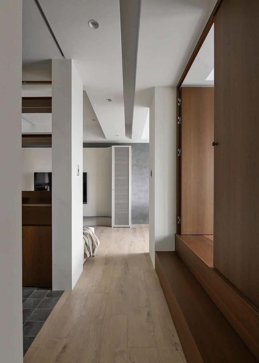 原木奶油风 · 京都美宅-10