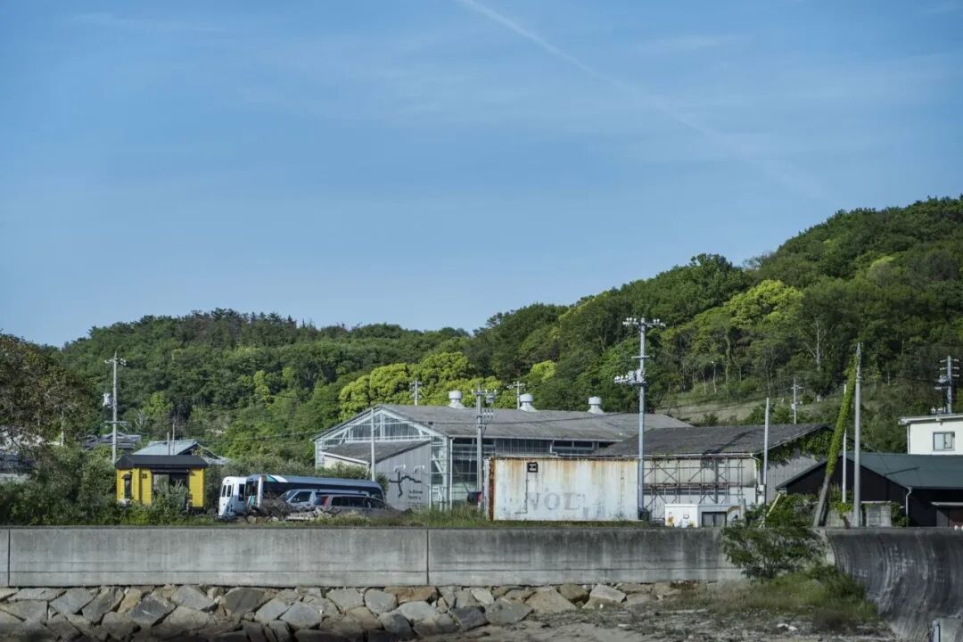 日本Teshima Factory丰岛工厂改造项目-58