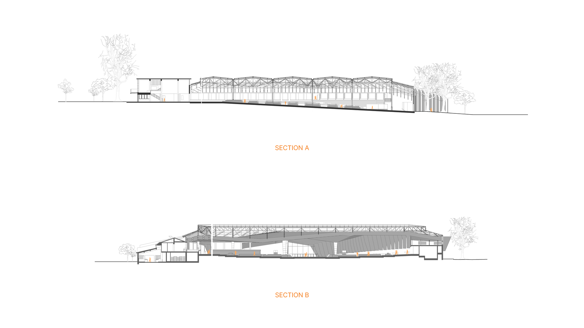 布拉加市政市场丨葡萄牙丨APTO Architecture-59