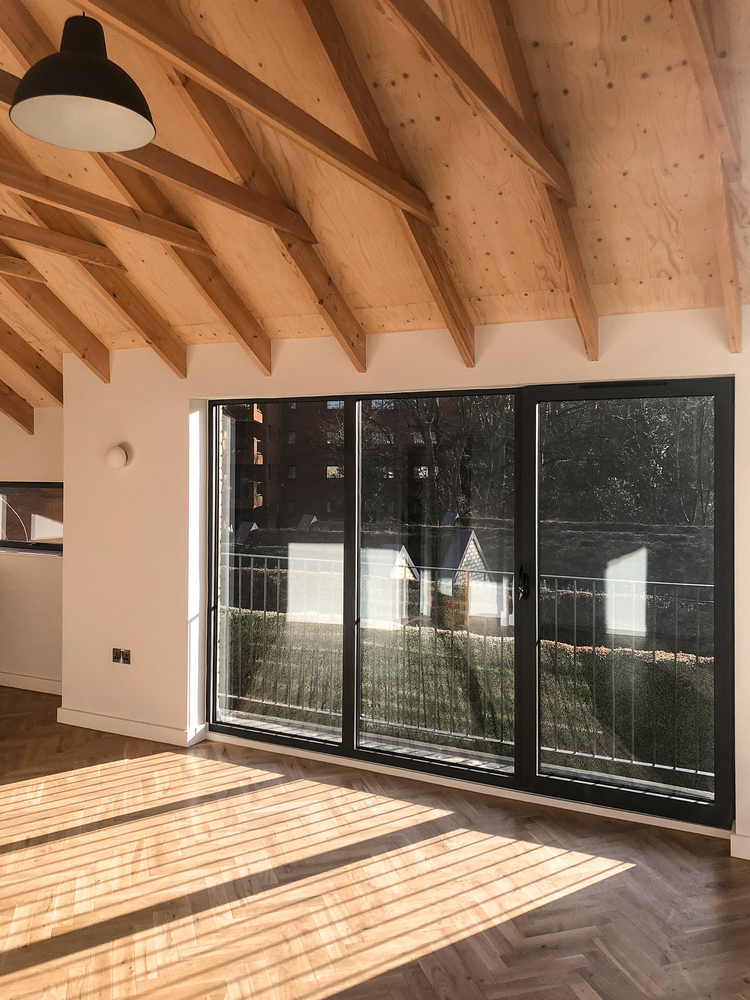 英国斯宾塞万怡酒店-36