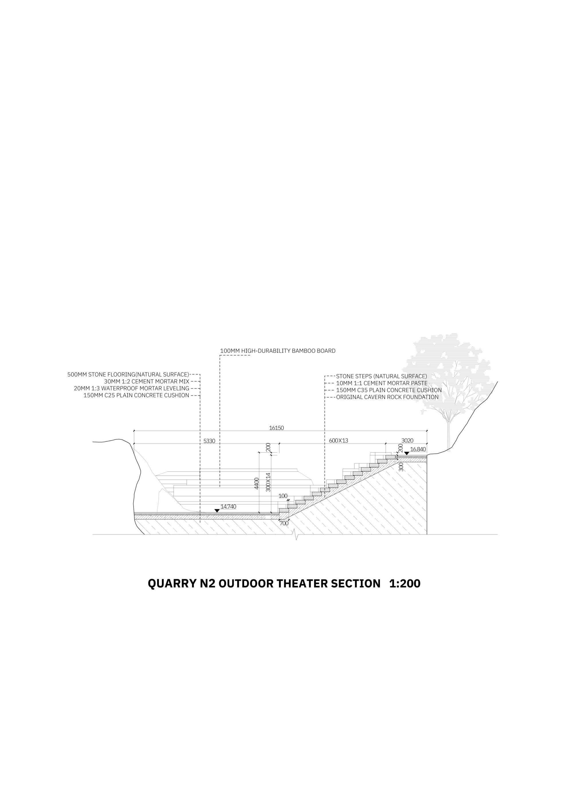 黄岩采石场文化艺术中心丨中国台州丨DnA-59