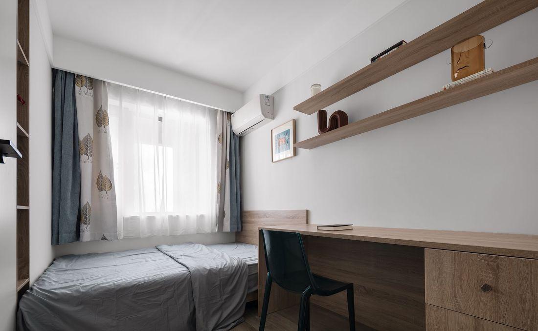 祥源金港湾·简约生活丨中国合肥丨文青一鸣空间设计-40