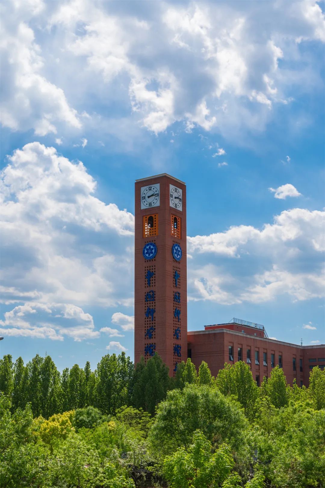 中国科学院大学雁栖湖校区（一） | 中科院建筑设计研究院有限公司 | 中国北京怀柔-41