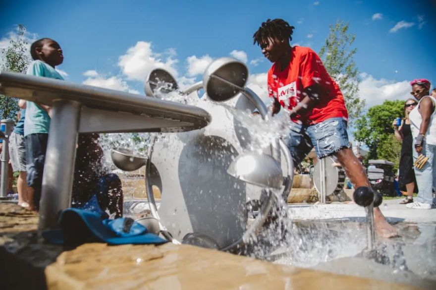 美国肯塔基州列克星敦加顿公园丨美国列克星敦丨Sasaki Associates-28