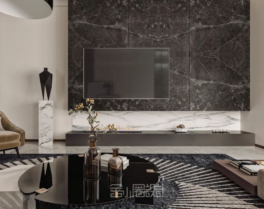 御江湾现代别墅|平行世界塑造未来-43