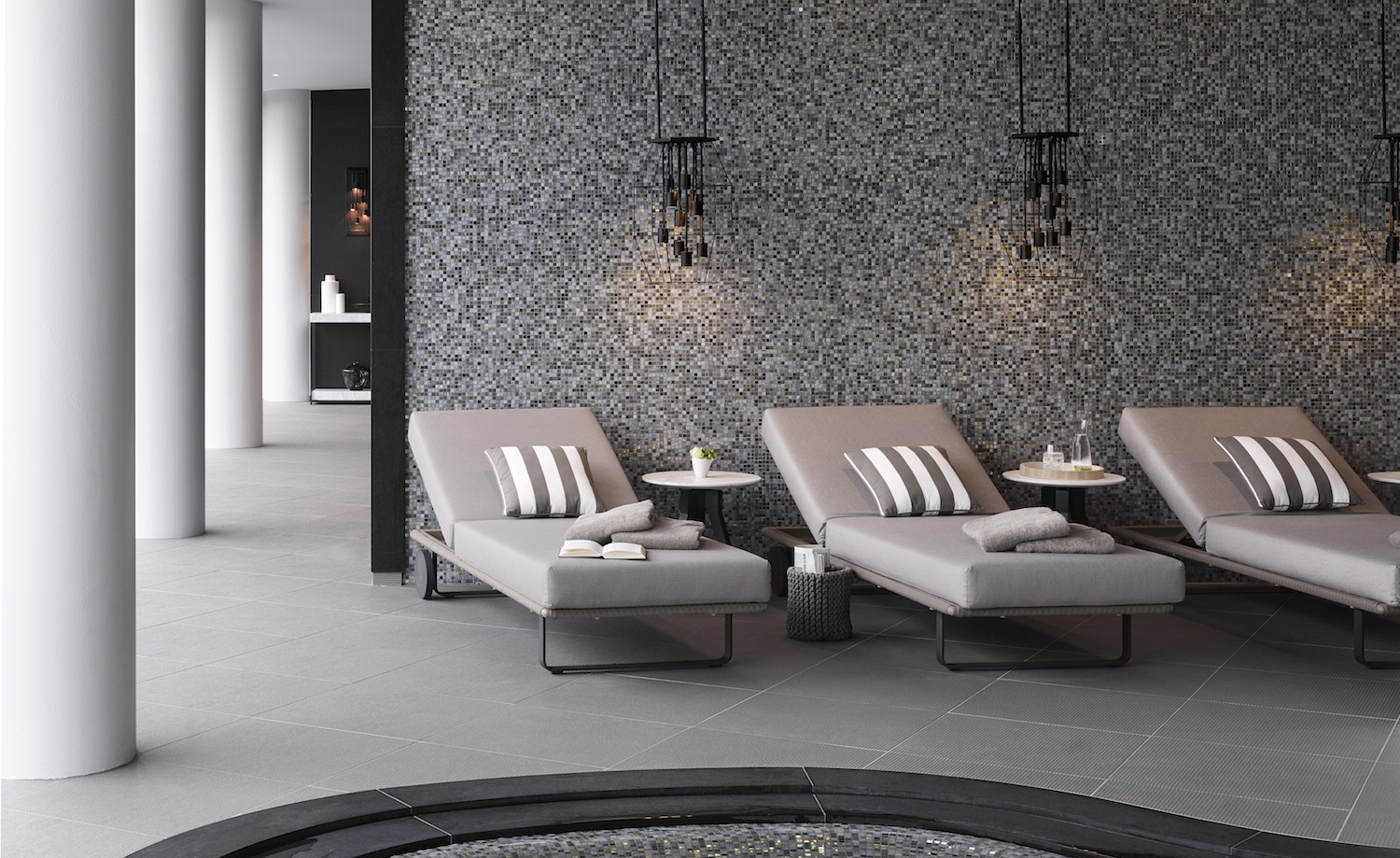 The Gallery HBA 阿姆斯特丹机场希尔顿酒店-14