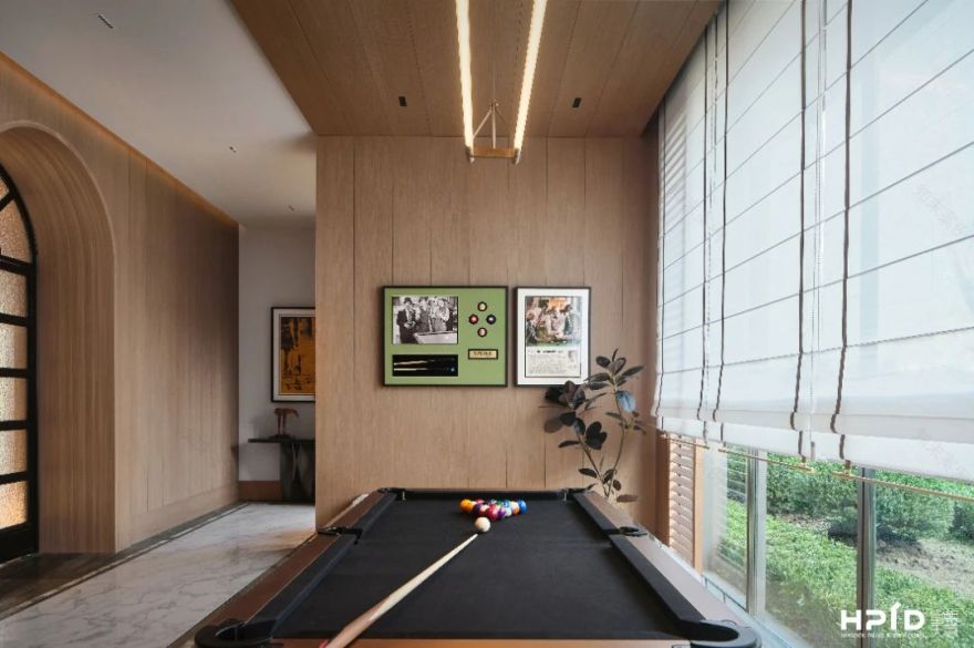 华润置地·杭州望云璟晨府泛会所丨中国杭州丨杭州堂朝天意室内设计公司-26