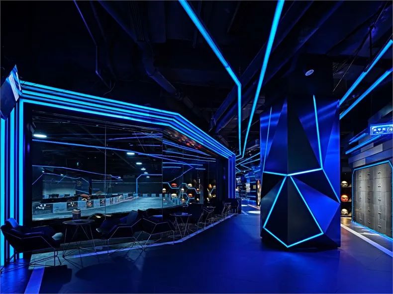 解构与重组 | 徐岭啸的 JFR Studio 空间设计乌托邦-23