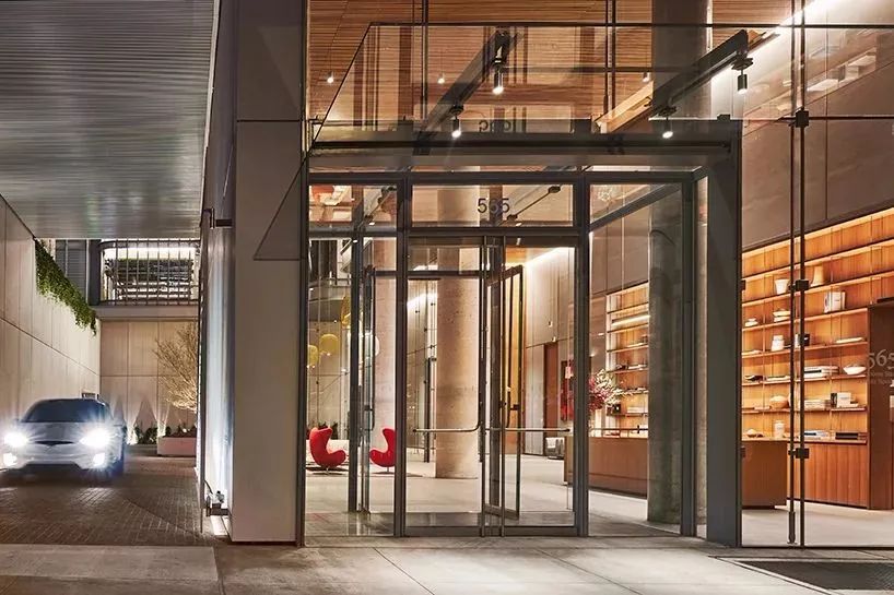 伦佐·皮亚诺打造纽约豪华公寓，简约材料展现豪宅艺术美-84