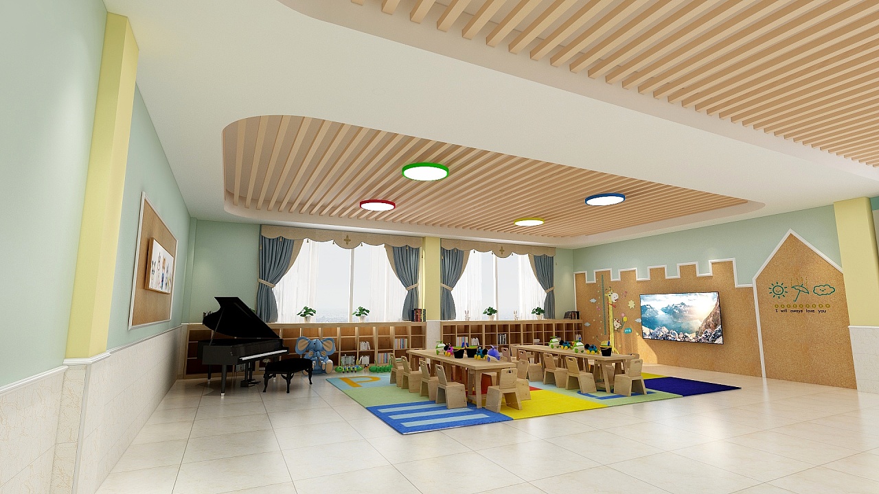 儿童成长起点·幼儿园-8