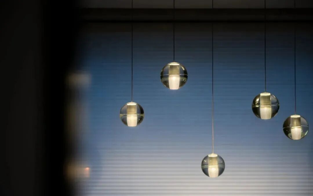 宁波420㎡豪宅，95后小夫妻的简奢品位！-36