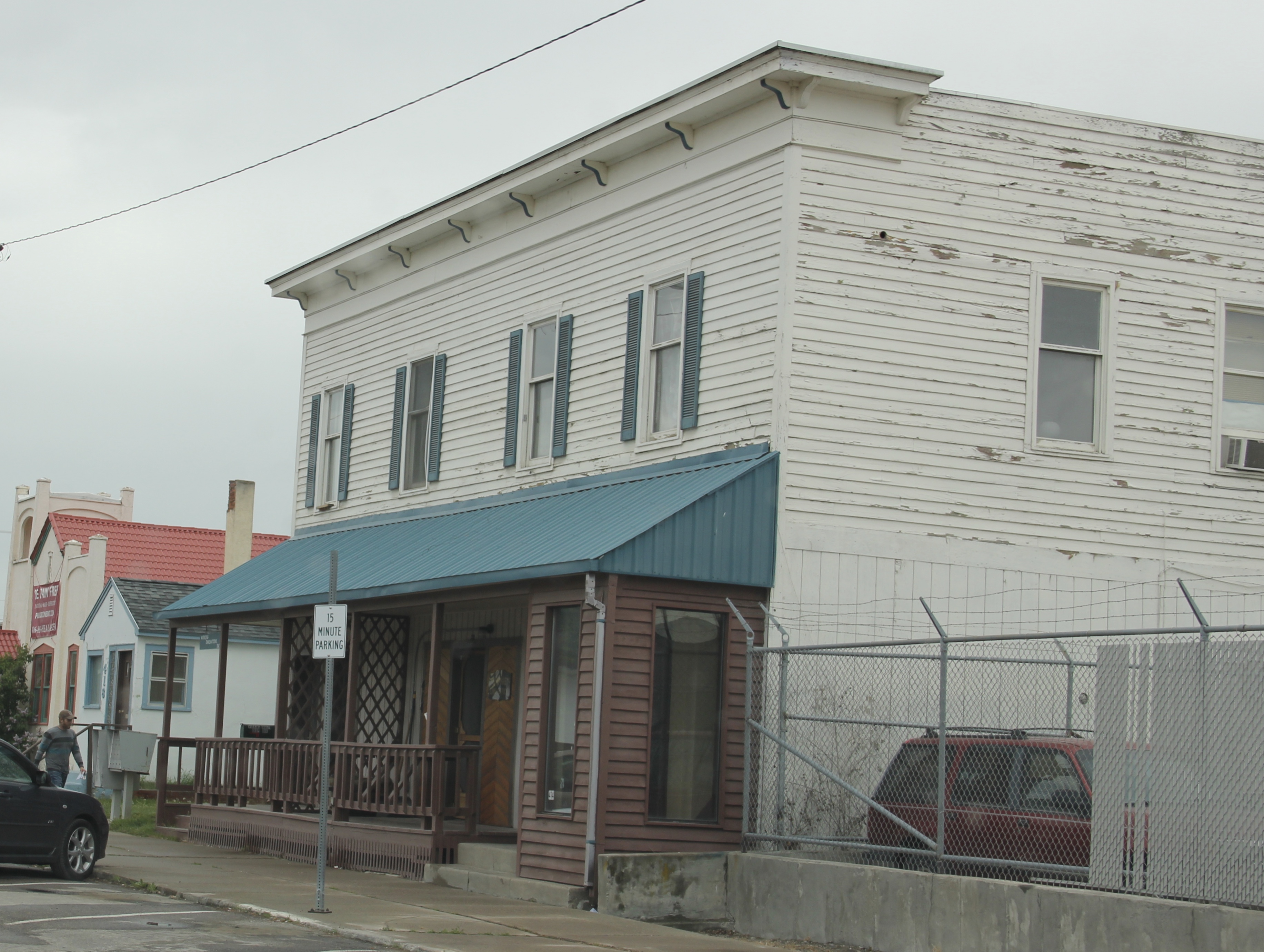 波尔森的转变 · 蒙大拿州的历史景观丨美国蒙大拿丨部分建筑由建筑师弗雷德·布林克曼设计-20