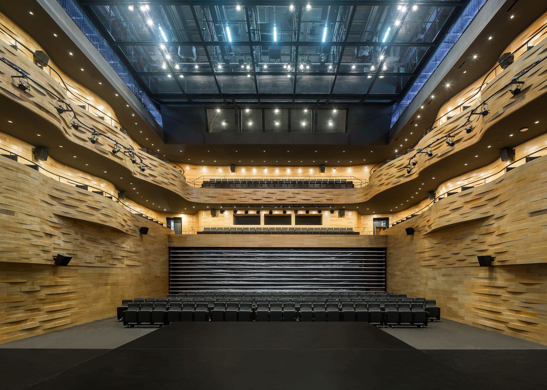 艺术中心设计-3