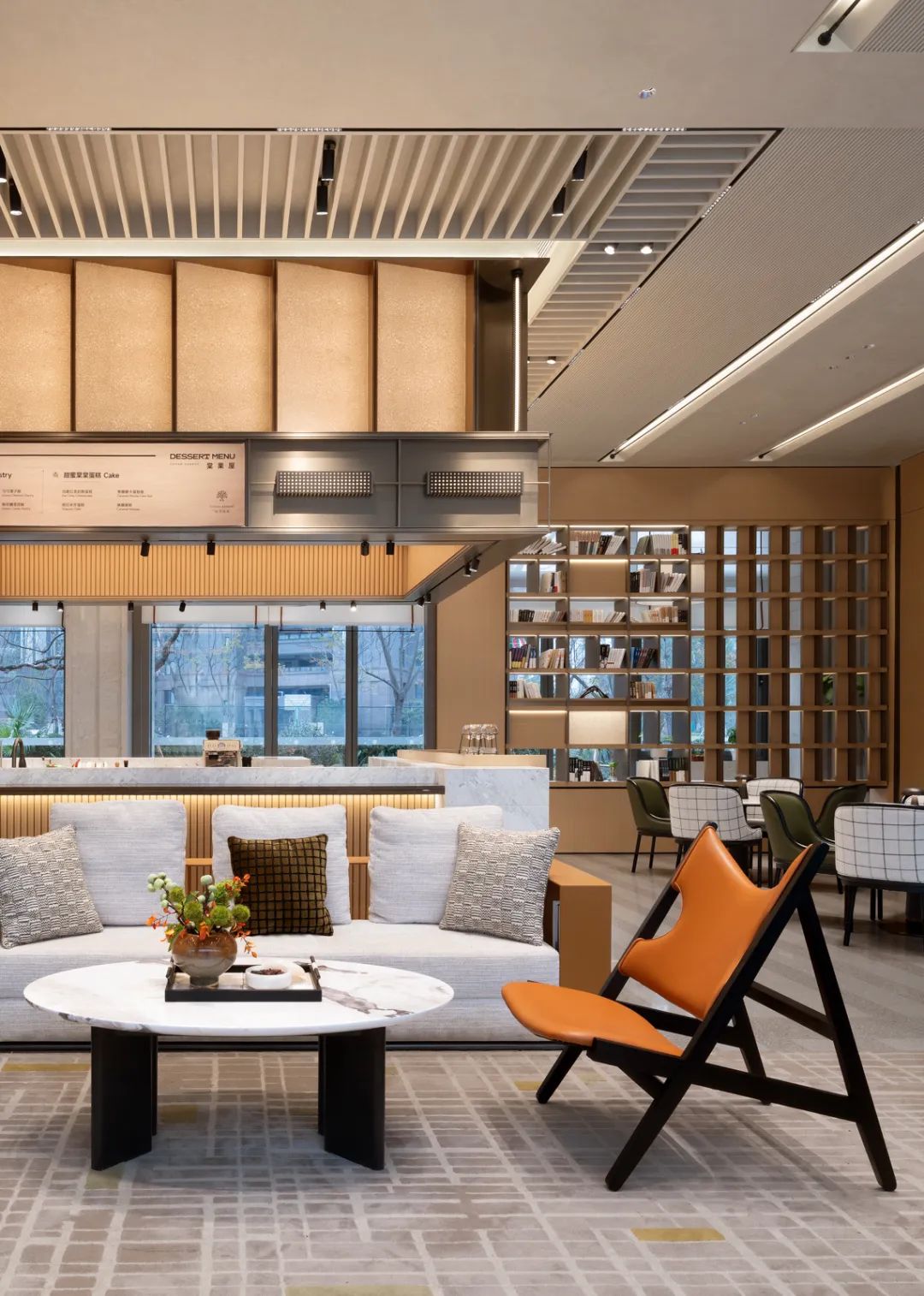 SRDX金茂|南京东山金茂晓棠-41