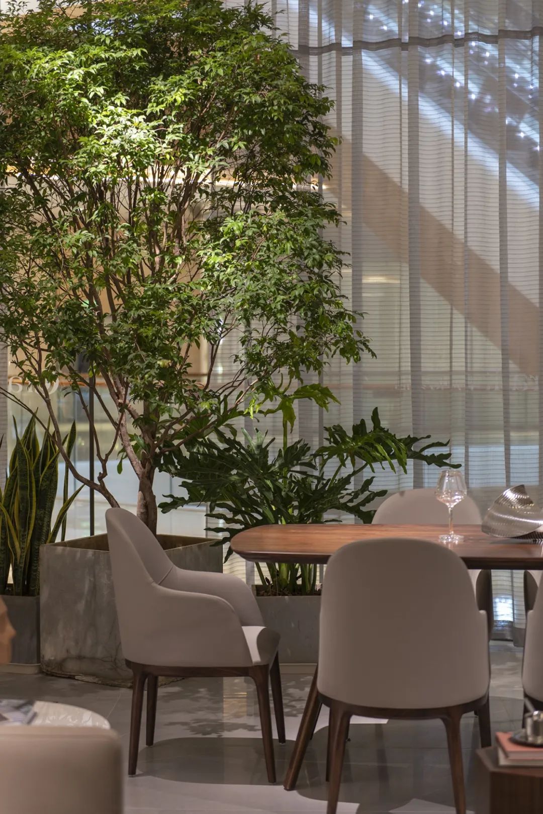 华师傅家居简意系列形象展厅丨中国东莞丨TSINSIN 全线品牌设计,素琢软装-61