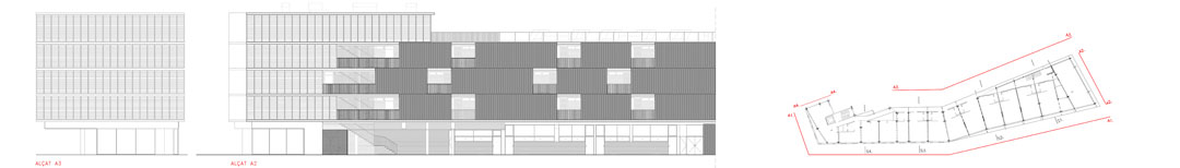 加泰罗尼亚雷萨旧城区社会住宅-46