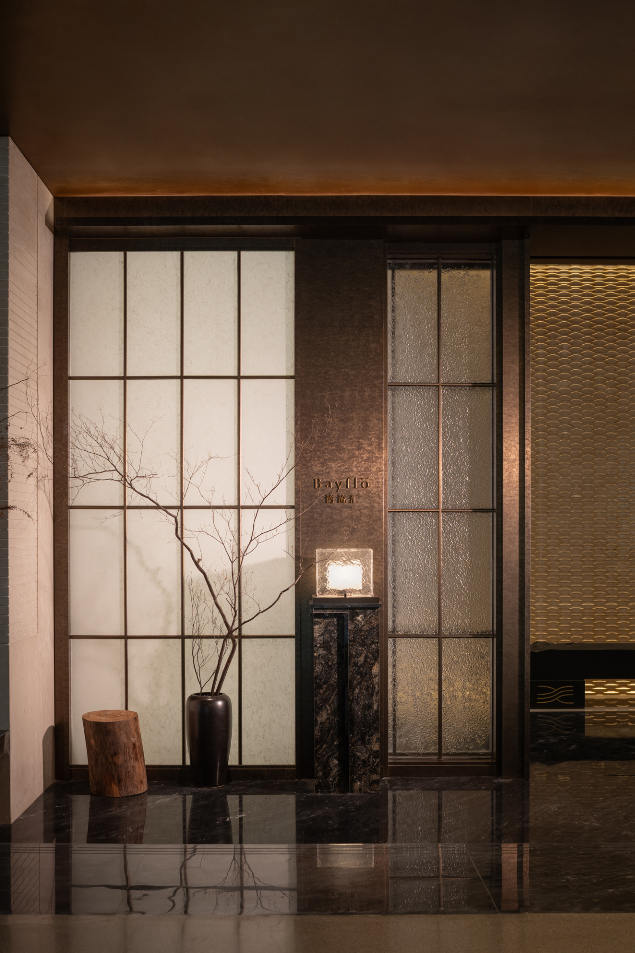 杭州绿城翠隐江粼丨中国杭州丨近境设计-16