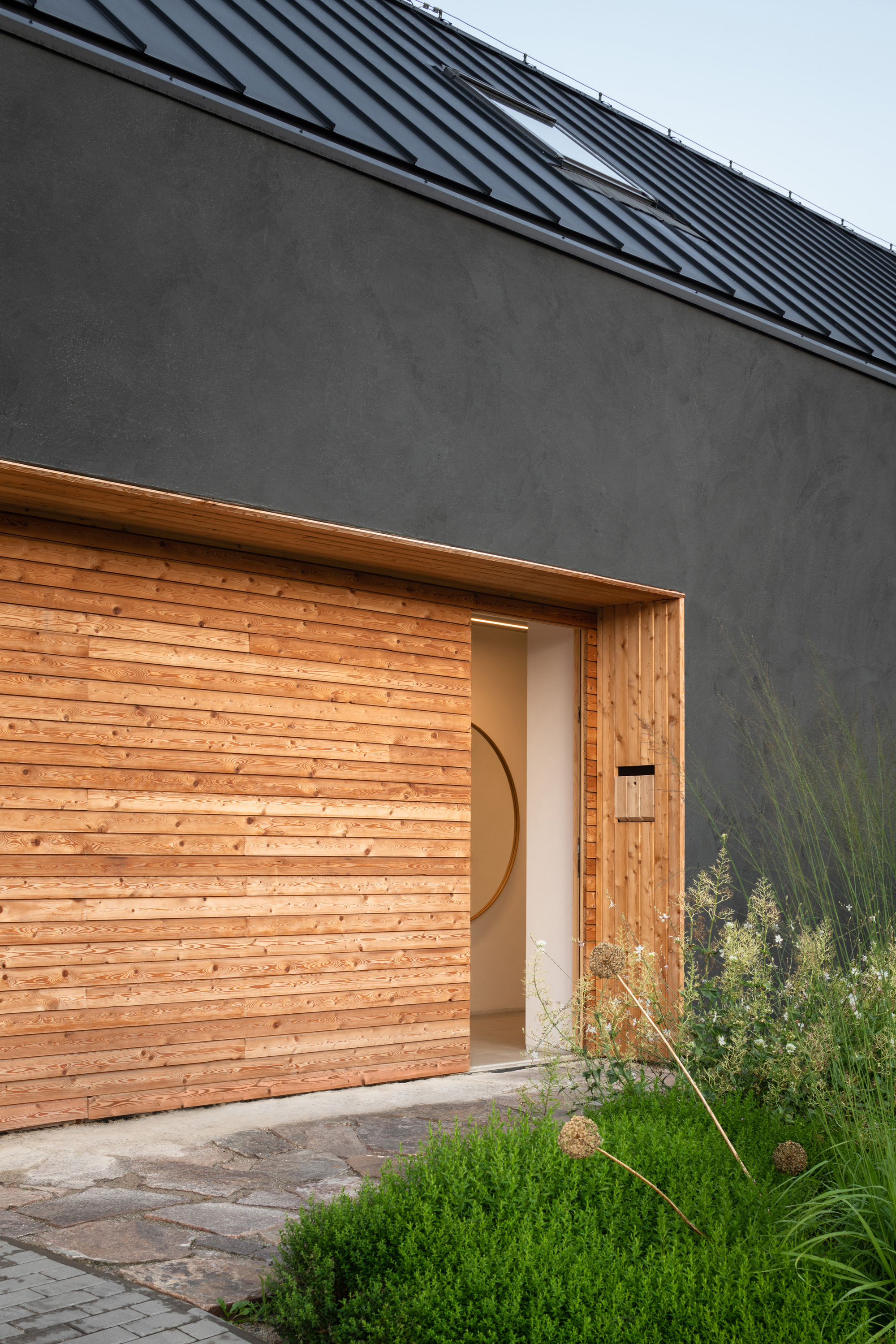 波兰卡家庭住宅丨捷克丨CL3 studio-17