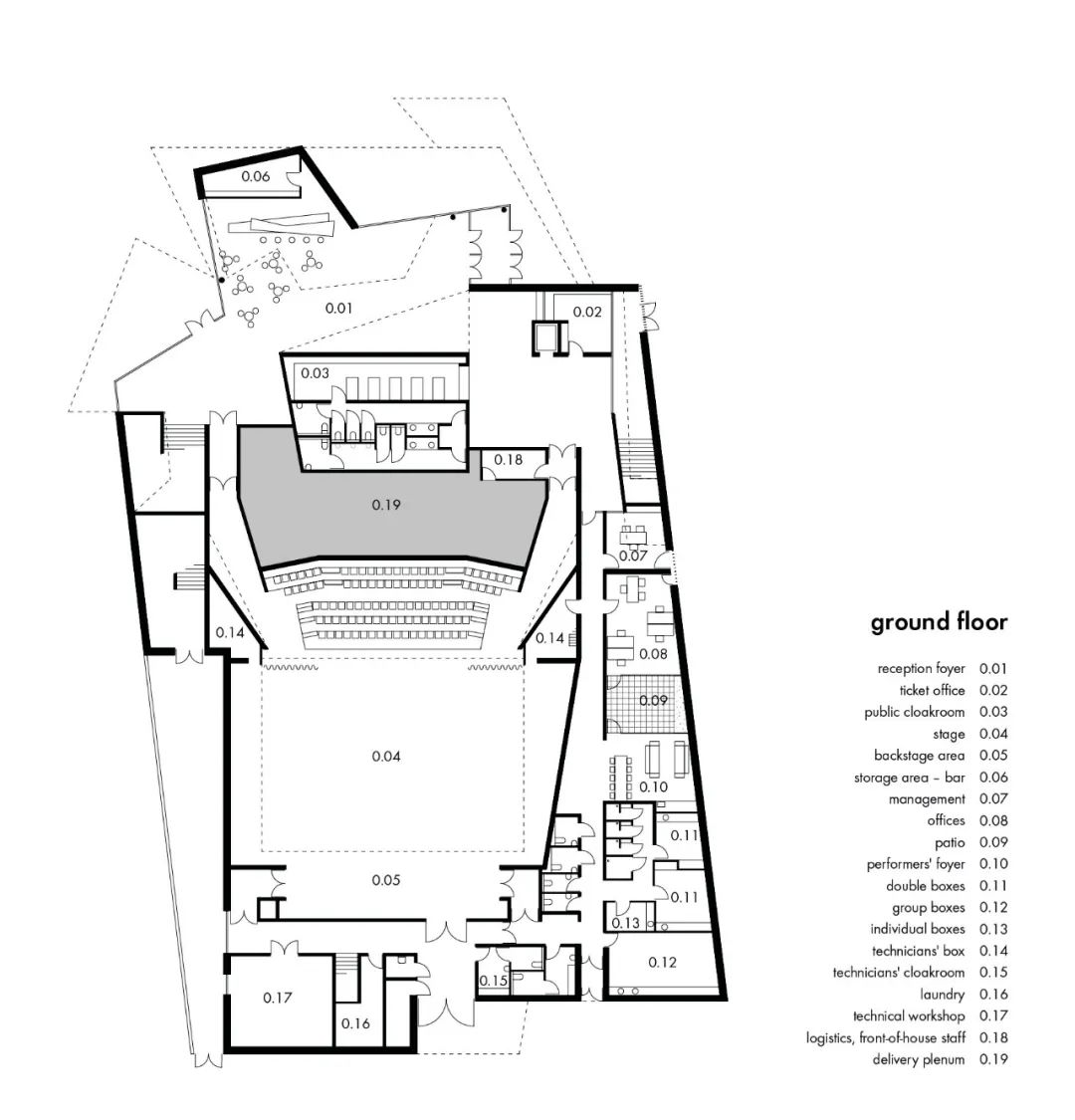 法国 Dominique Coulon 建筑事务所设计案例精选-146
