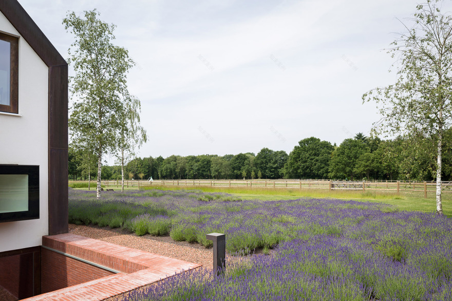 Olmen住宅,比利时 / Pascal François Architects-66