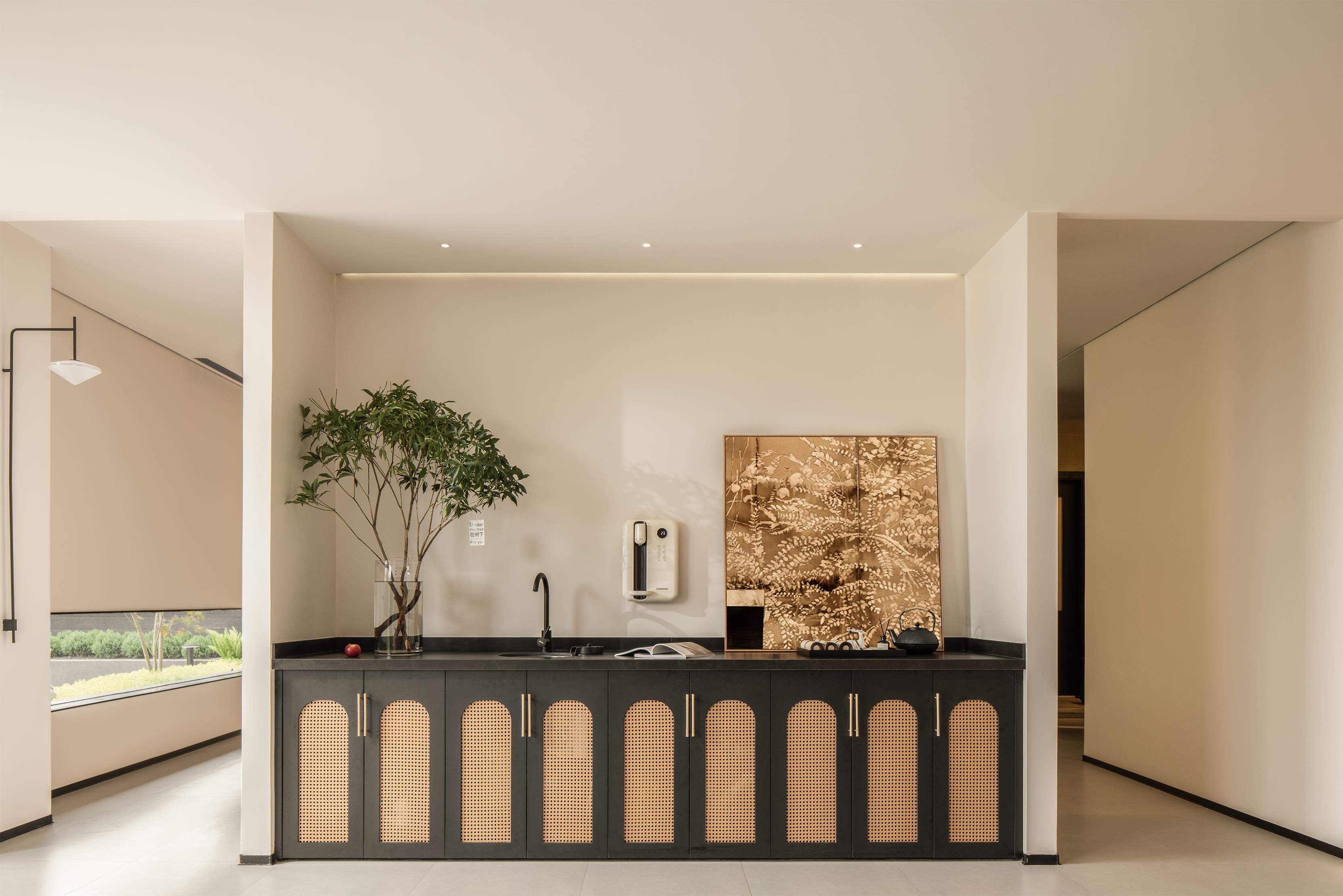 楠隐私人会所丨中国东莞丨深圳吕晓旭设计研究室-16