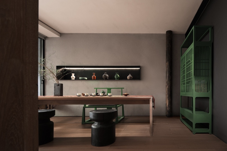 观巢线下体验店丨中国广州丨MDG 美林设计集团-31