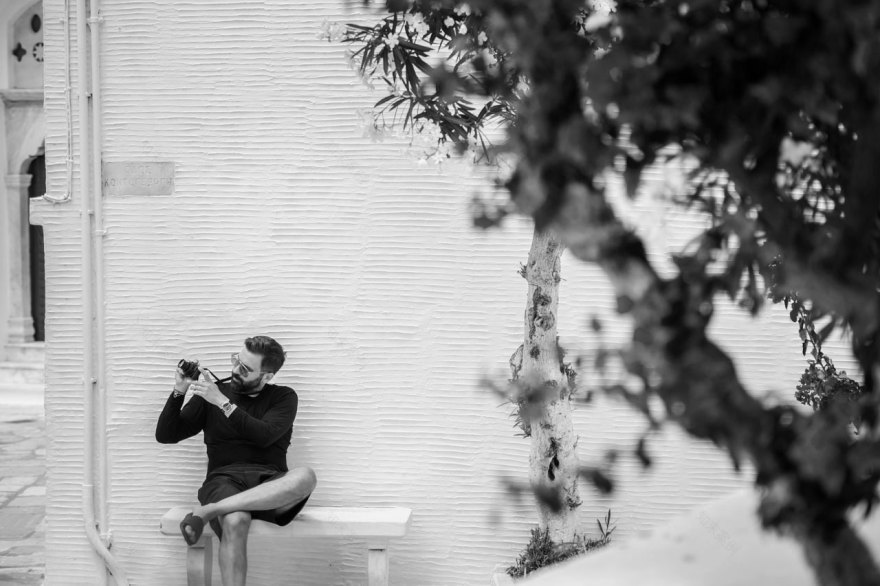 梦幻的仲夏夜之梦 | 新 A 级奔驰在提诺岛-29