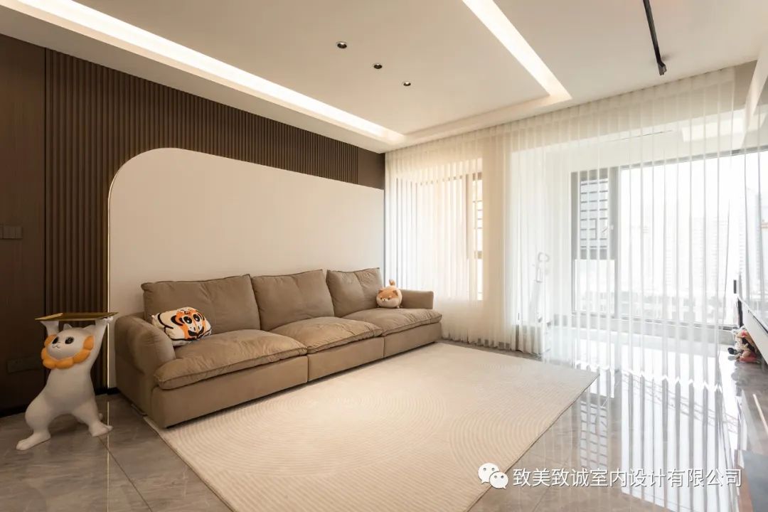 安顺世家私宅设计丨中国安顺丨致美致诚室内设计——张林-6